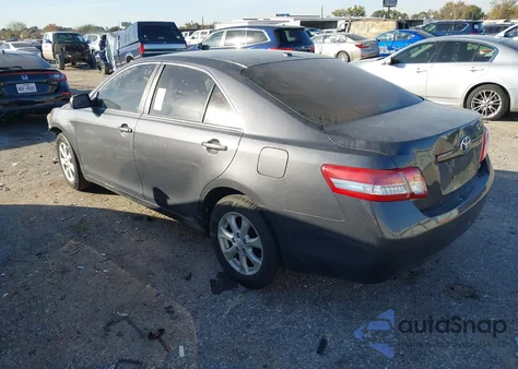 2011 Toyota Camry Le from USA, damaged, VIN 4T4BF3EK8BR116224